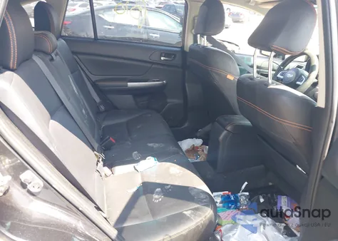 2016 Subaru Crosstrek 2.0I Limited из США, поврежденный, VIN JF2GPALC8G8212857